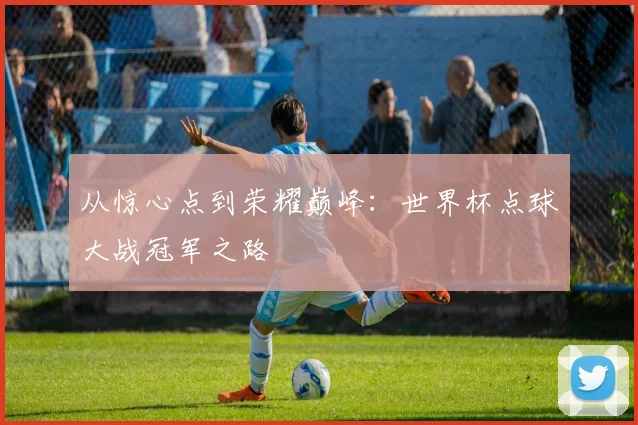从惊心点到荣耀巅峰：世界杯点球大战冠军之路
